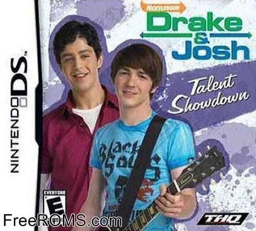 Drake and Josh - Talent Showdown Screen Shot 1
