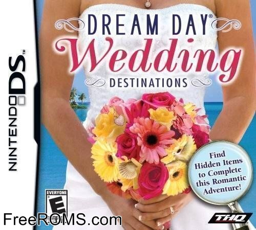 Dream Day - Wedding Destinations Europe Screen Shot 1