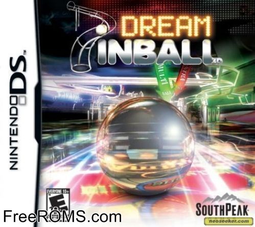 Dream Pinball 3D Screen Shot 1