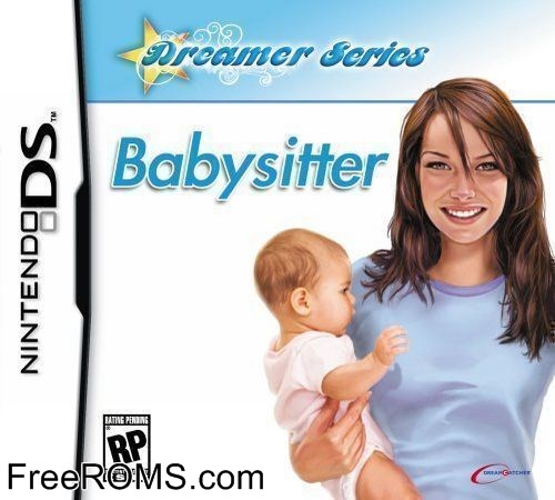 Dreamer Series - Babysitter Screen Shot 1