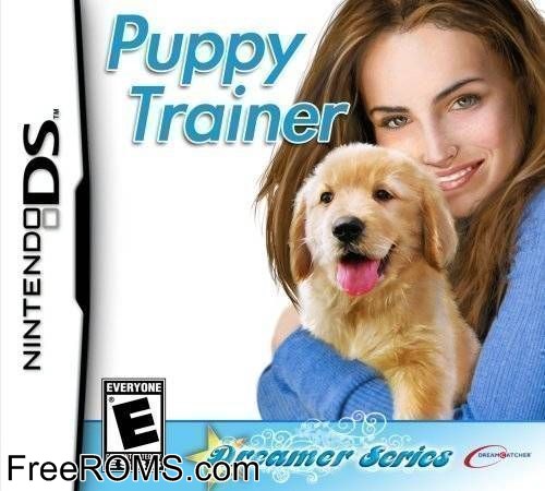 Dreamer Series - Puppy Trainer Screen Shot 1