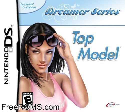 Dreamer Series - Top Model Screen Shot 1