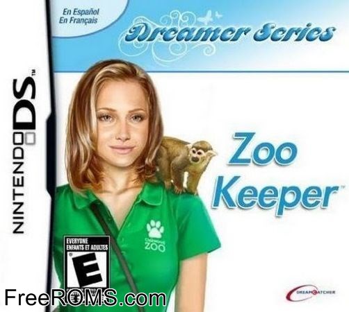Dreamer Series - Zoo Keeper Screen Shot 1