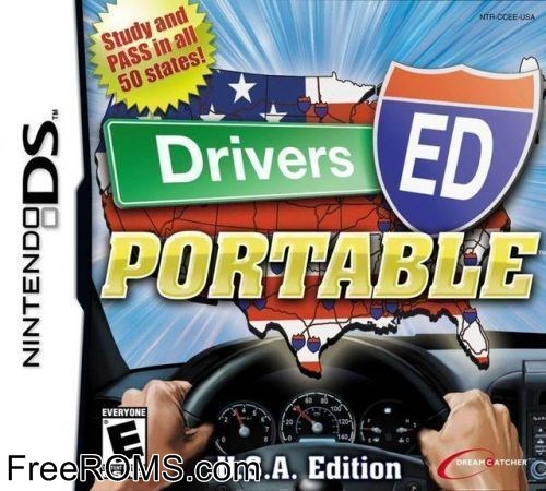 Drivers Ed Portable Screen Shot 1