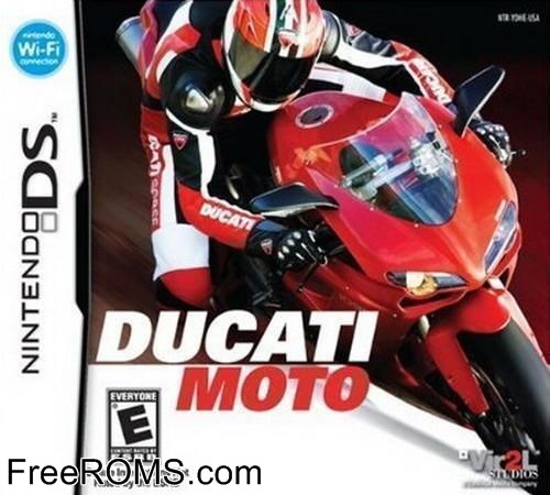 Ducati Moto Screen Shot 1