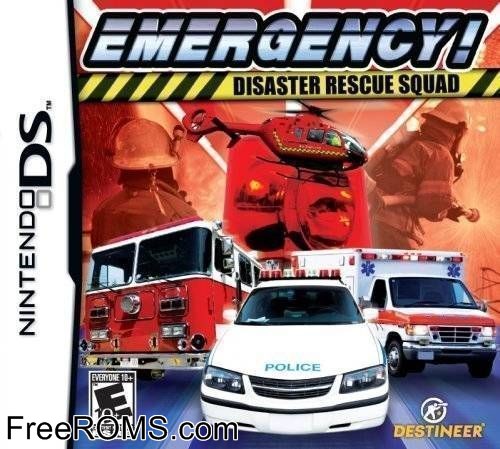 Emergency Disaster Rescue Squad Screen Shot 1