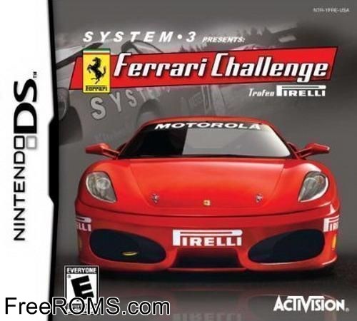 Ferrari Challenge - Trofeo Pirelli Screen Shot 1