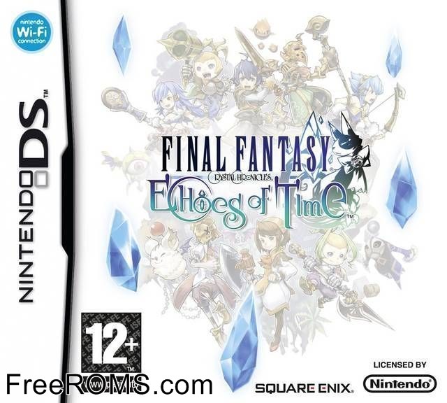 Final Fantasy Crystal Chronicles - Echoes of Time Europe Screen Shot 1