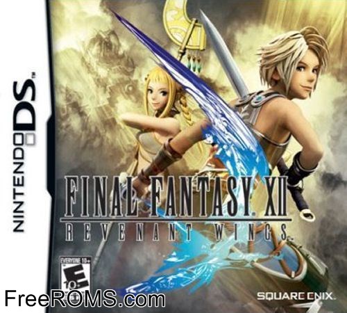 Final Fantasy XII - Revenant Wings Screen Shot 1