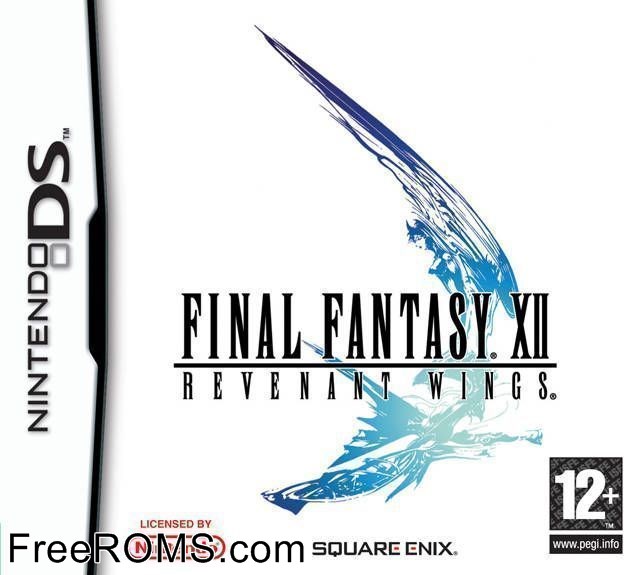 Final Fantasy XII - Revenant Wings Europe Screen Shot 1