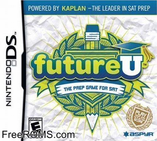 FutureU - The Prep Game for SAT Screen Shot 1