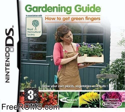 Gardening Guide How To Get Green Fingers Europe Screen Shot 1