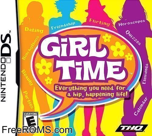 Girl Time - Everything You Need for a Hip, Happening Life! Screen Shot 1