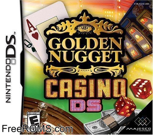Golden Nugget Casino DS Screen Shot 1