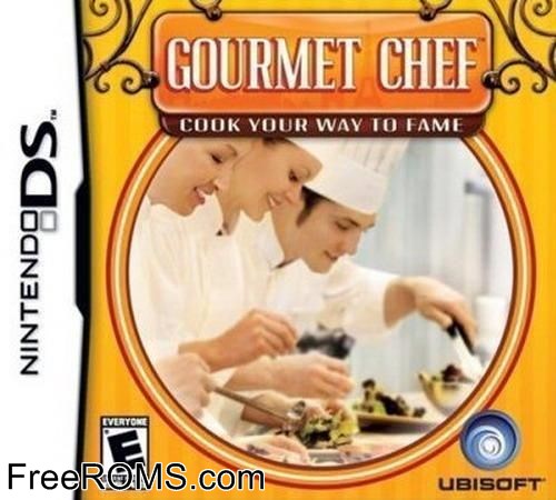 Gourmet Chef - Cook Your Way to Fame Screen Shot 1