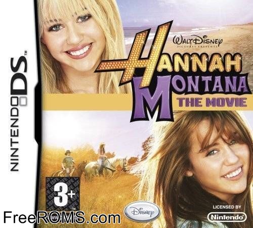 Hannah Montana - The Movie Europe Screen Shot 1