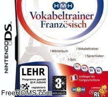 HMH Vokabeltrainer - Franzoesisch Germany Screen Shot 1