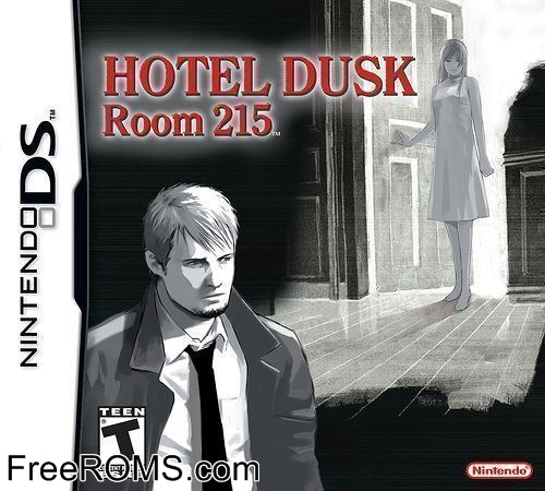 Hotel Dusk - Room 215 Screen Shot 1