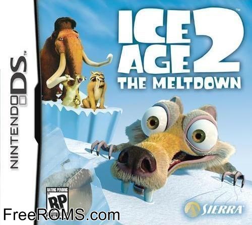 Ice Age 2 - The Meltdown Screen Shot 1