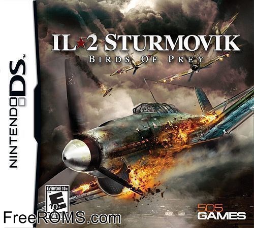 IL-2 Sturmovik - Birds of Prey Screen Shot 1
