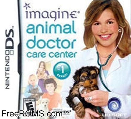 Imagine - Animal Doctor Care Center Screen Shot 1