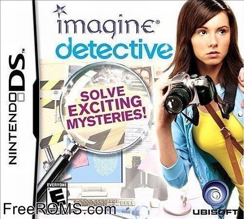Imagine - Detective Screen Shot 1