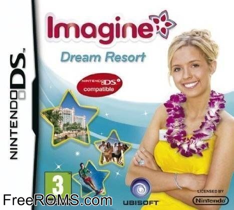 Imagine - Dream Resort Europe Screen Shot 1
