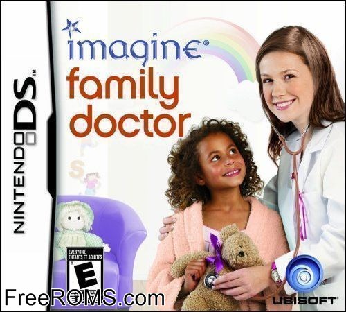 Imagine - Family Doctor Screen Shot 1