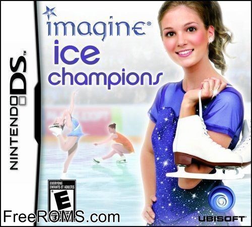 Imagine - Ice Champions Screen Shot 1