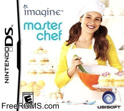 Imagine - Master Chef Screen Shot 1