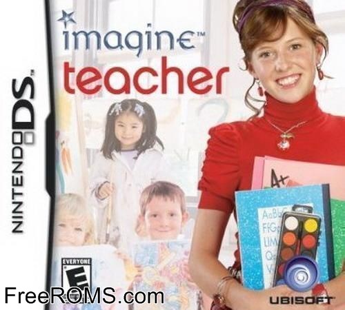 Imagine - Teacher Screen Shot 1
