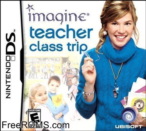 Imagine - Teacher - Class Trip Screen Shot 1