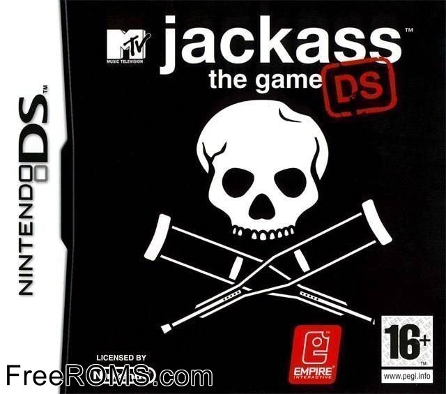 Jackass - The Game DS Europe Screen Shot 1