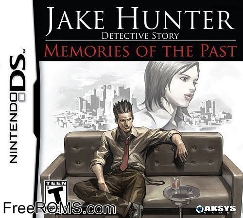 Jake Hunter - Detective Story - Memories of the Past Screen Shot 1