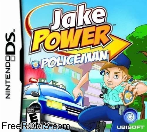 Jake Power - Policeman Screen Shot 1