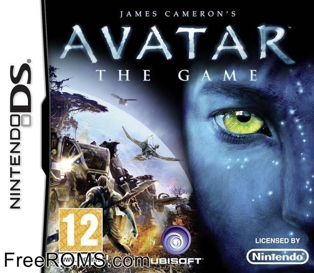 James Camerons Avatar - The Game Europe Screen Shot 1