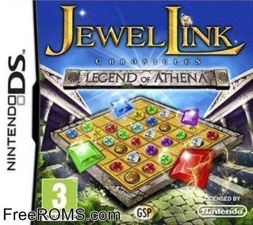 Jewel Link Chronicles - Legend of Athena Europe Screen Shot 1