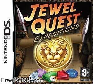 Jewel Quest - Expeditions Europe Screen Shot 1