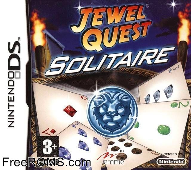 Jewel Quest - Solitaire France Screen Shot 1