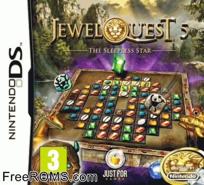 Jewel Quest 5 - The Sleepless Star Europe Screen Shot 1