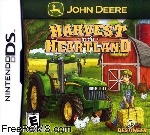 John Deere - Harvest in the Heartland Screen Shot 1
