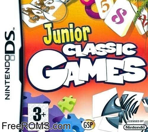 Junior Classic Games - Animal World Europe Screen Shot 1