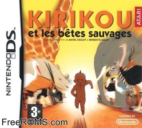 Kirikou and the Wild Beasts Europe Screen Shot 1