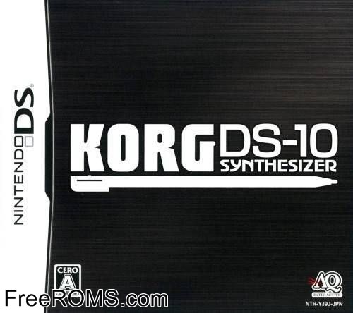 KORG DS-10 - Synthesizer Europe Screen Shot 1