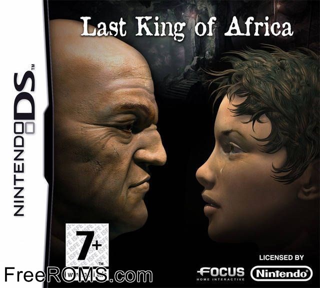 Last King of Africa Europe Screen Shot 1