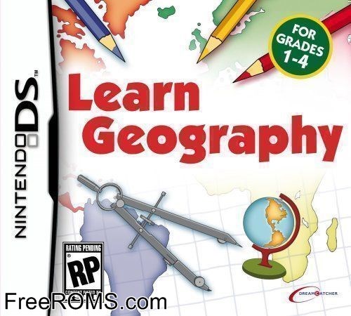 Learn Geography Screen Shot 1