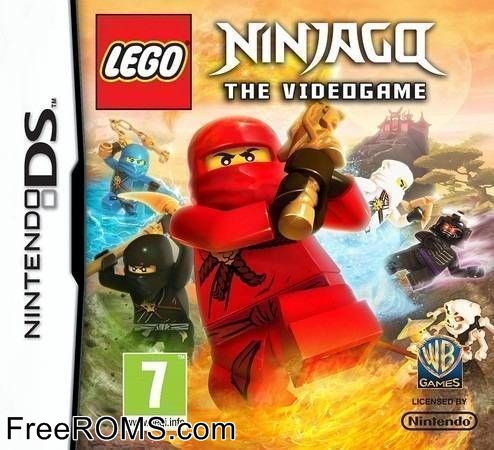 LEGO Ninjago - The Videogame Europe Screen Shot 1