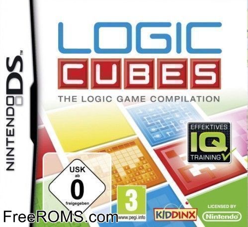 Logic Cubes Europe Screen Shot 1