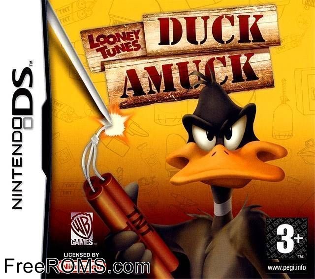 Looney Tunes - Duck Amuck France Screen Shot 1