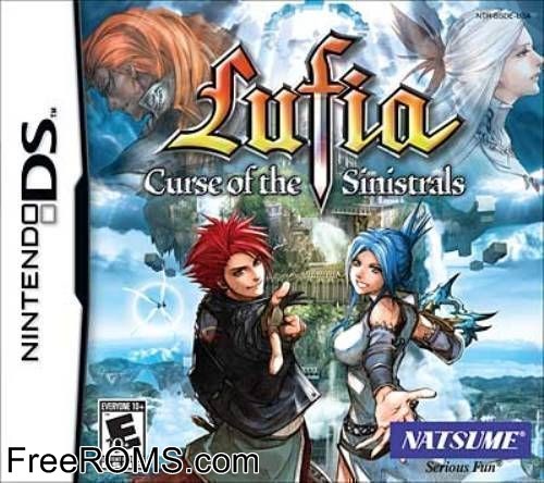 Lufia - Curse of the Sinistrals Screen Shot 1